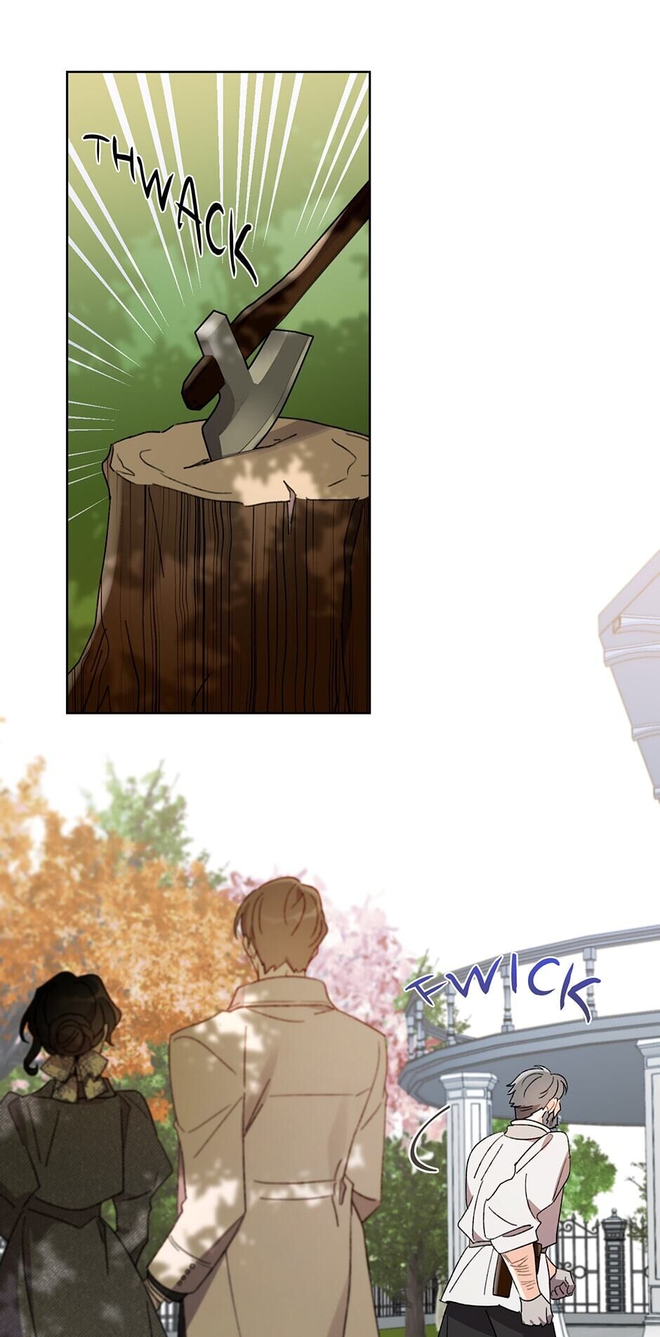 A Wicked Tale of Cinderella's Stepmom chapter 54 - page 7