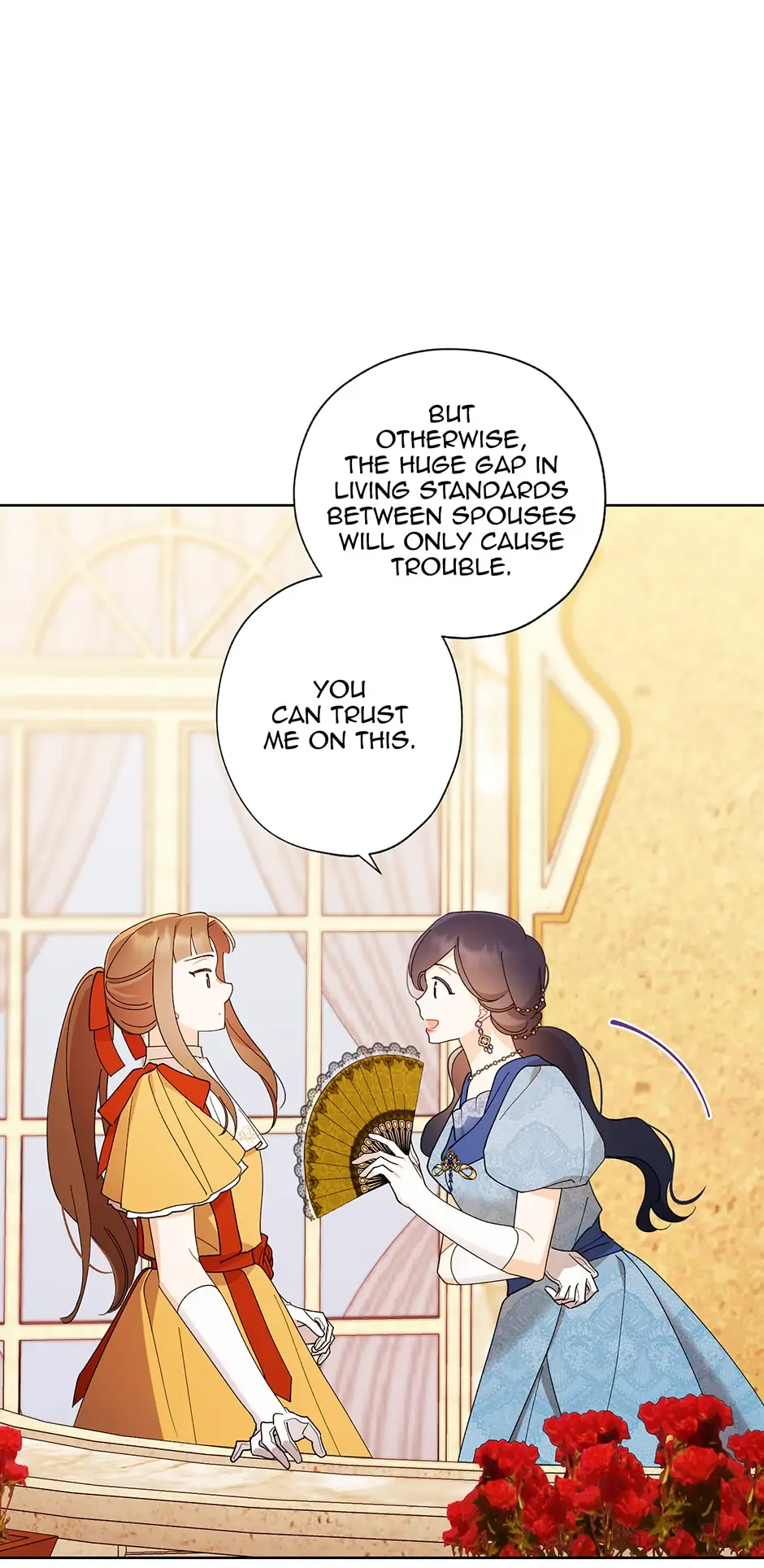 A Wicked Tale of Cinderella's Stepmom chapter 82 - page 15