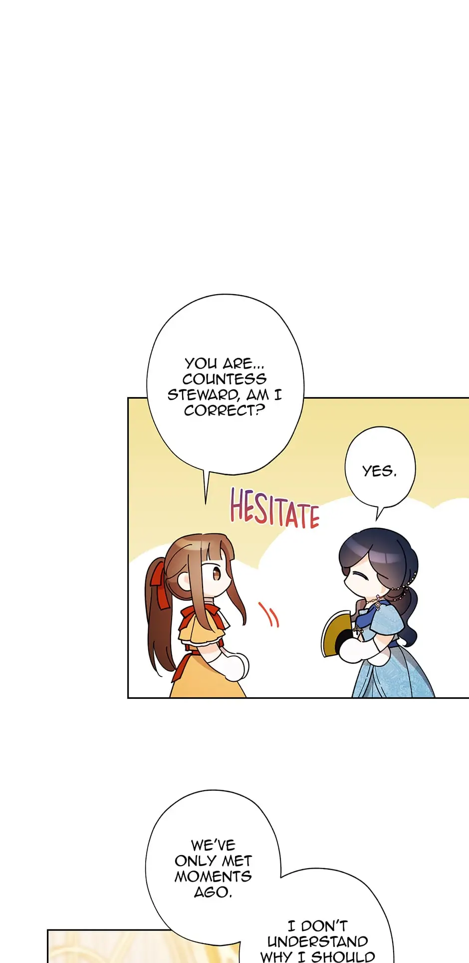 A Wicked Tale of Cinderella's Stepmom chapter 82 - page 16