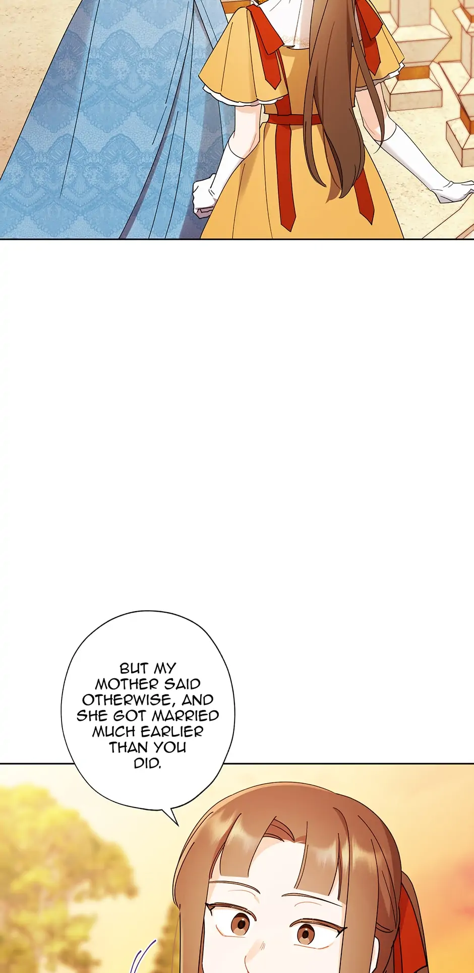 A Wicked Tale of Cinderella's Stepmom chapter 82 - page 19