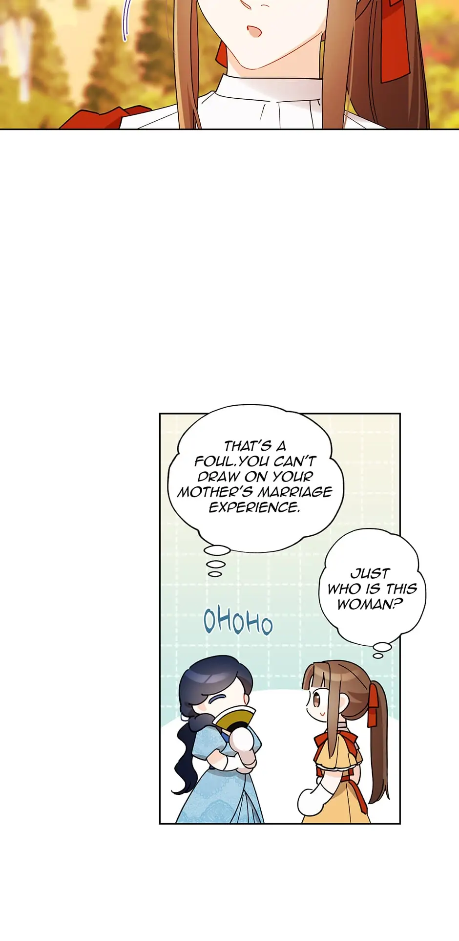 A Wicked Tale of Cinderella's Stepmom chapter 82 - page 20