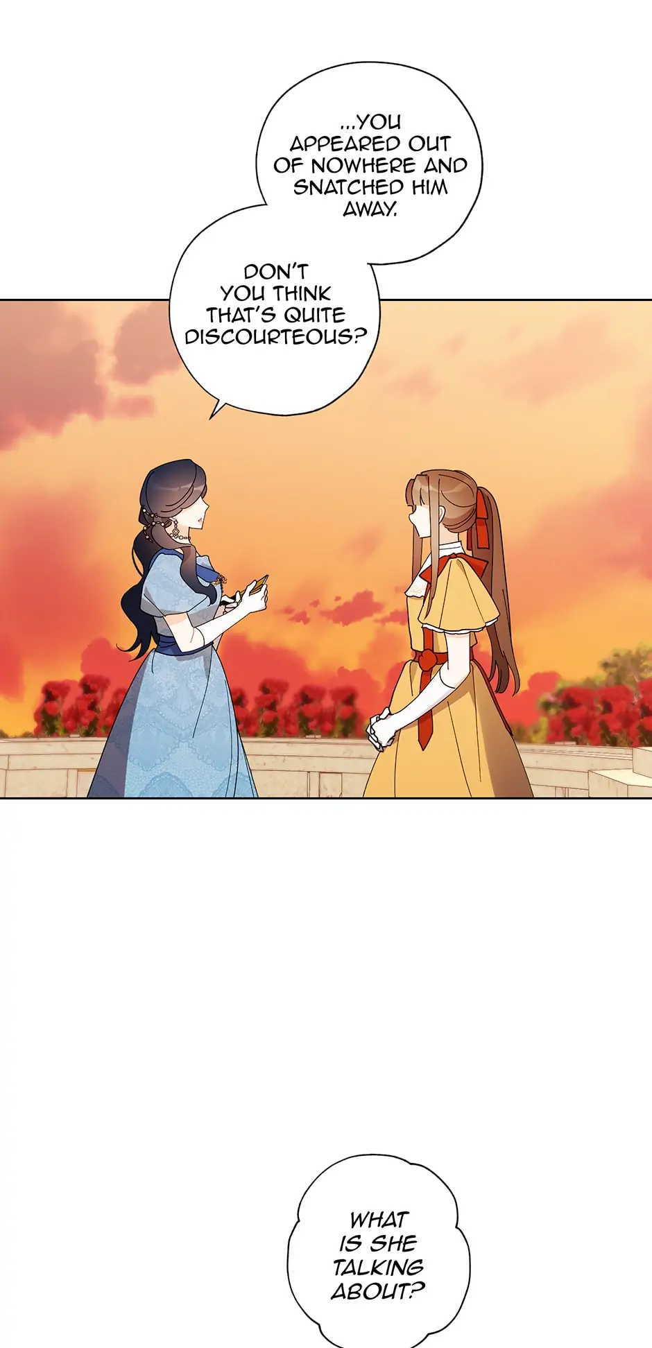 A Wicked Tale of Cinderella's Stepmom chapter 82 - page 24