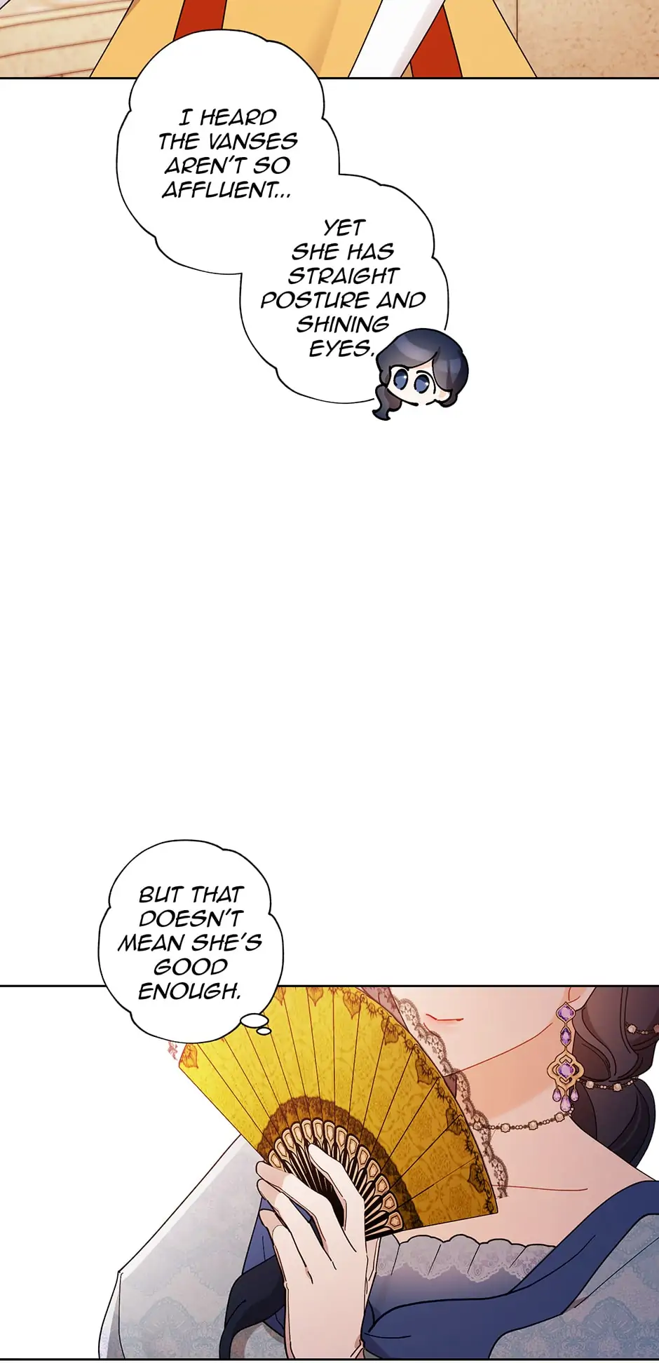 A Wicked Tale of Cinderella's Stepmom chapter 82 - page 5
