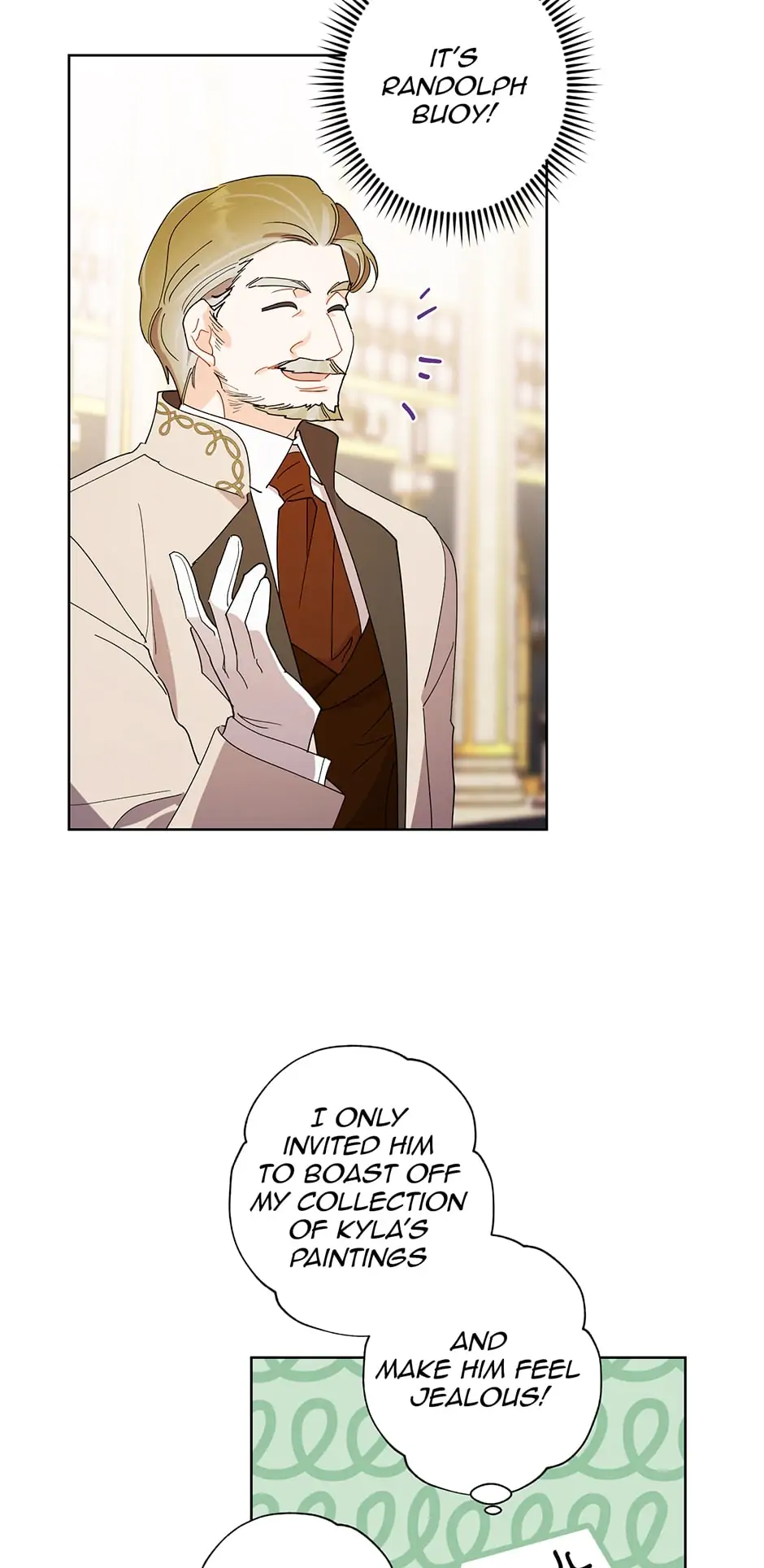 A Wicked Tale of Cinderella's Stepmom chapter 82 - page 50