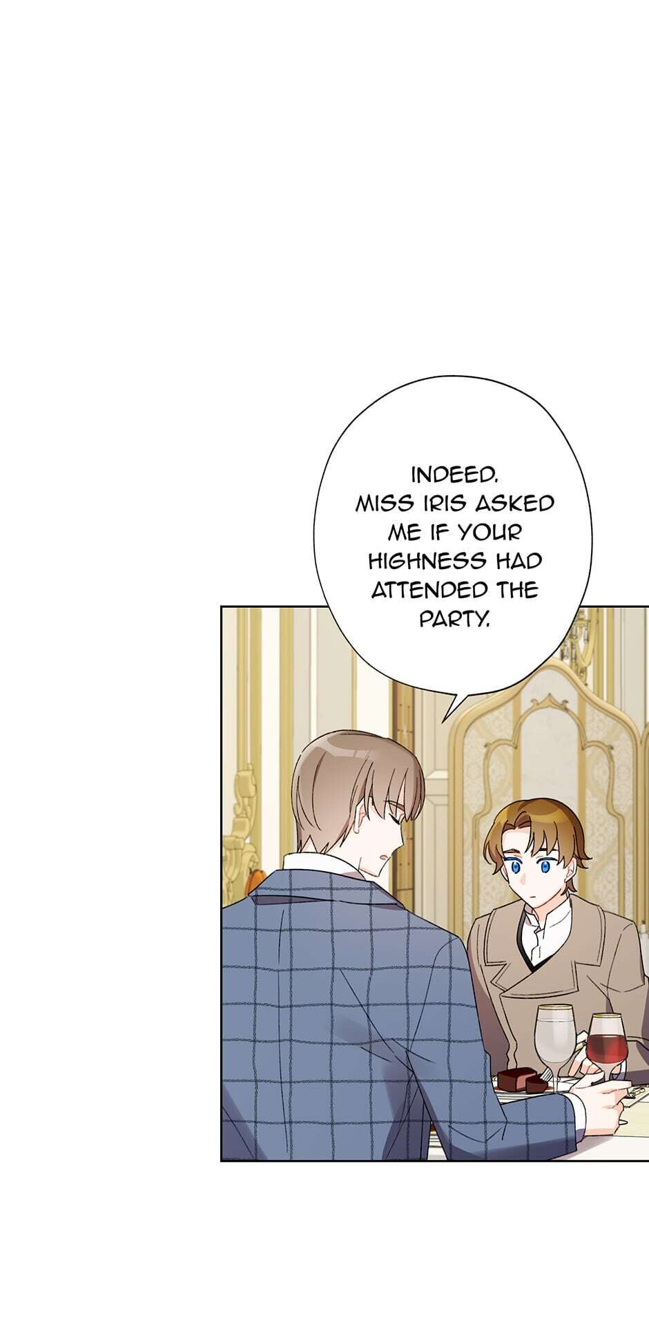 A Wicked Tale of Cinderella's Stepmom chapter 27 - page 13