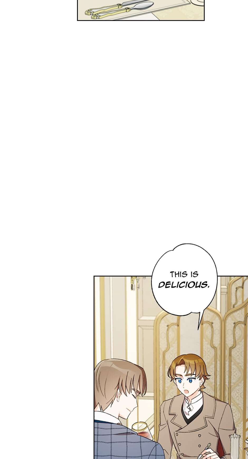 A Wicked Tale of Cinderella's Stepmom chapter 27 - page 3