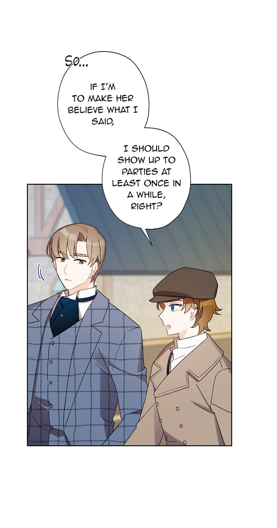A Wicked Tale of Cinderella's Stepmom chapter 27 - page 37