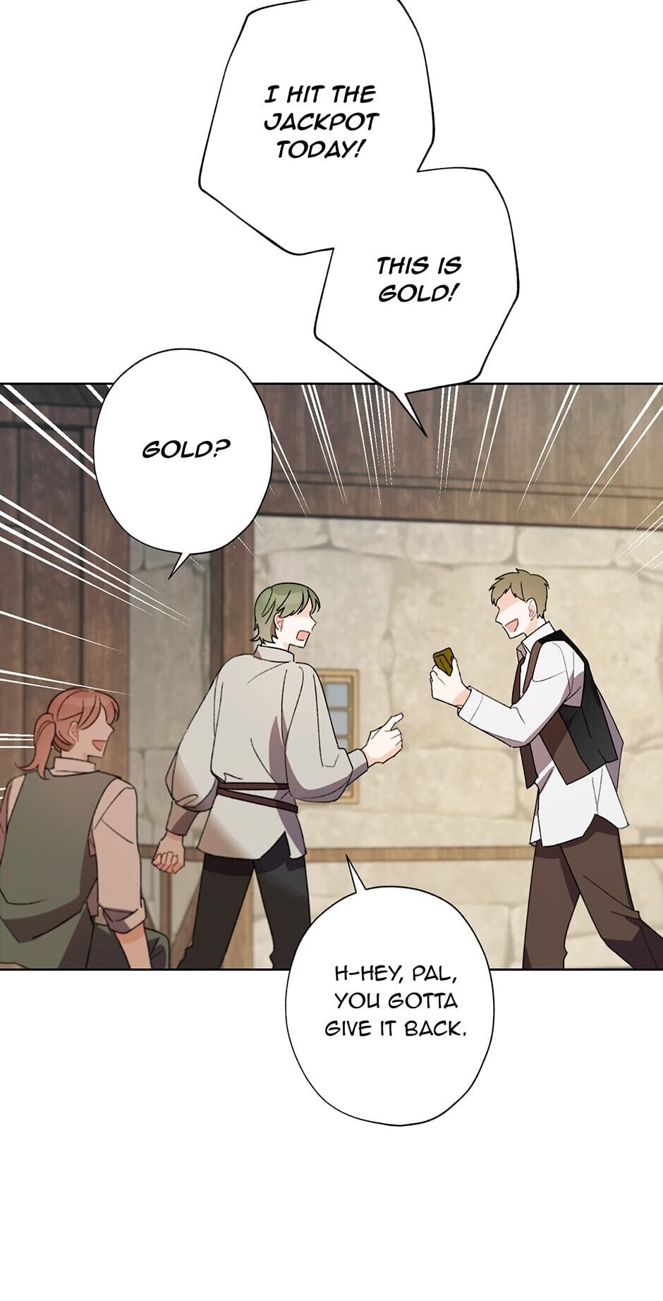 A Wicked Tale of Cinderella's Stepmom chapter 27 - page 61