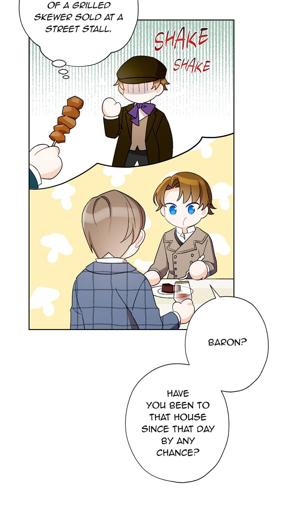A Wicked Tale of Cinderella's Stepmom chapter 27 - page 7
