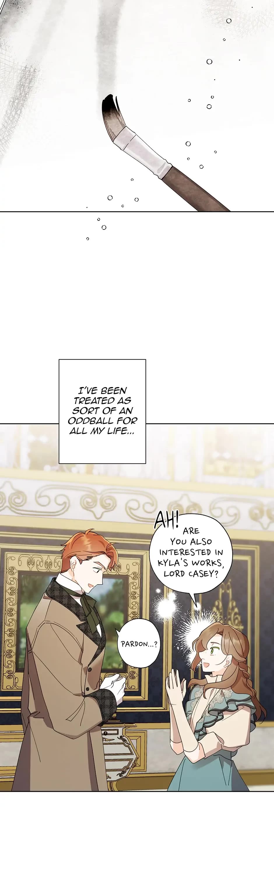 A Wicked Tale of Cinderella's Stepmom chapter 81 - page 10