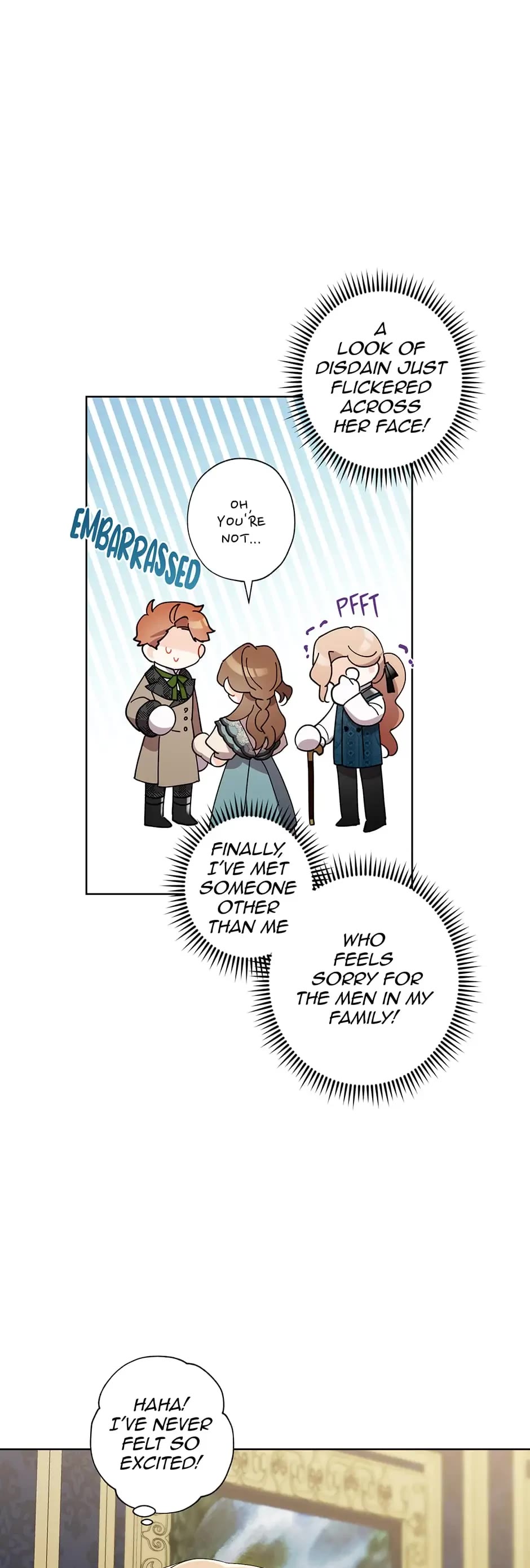 A Wicked Tale of Cinderella's Stepmom chapter 81 - page 11