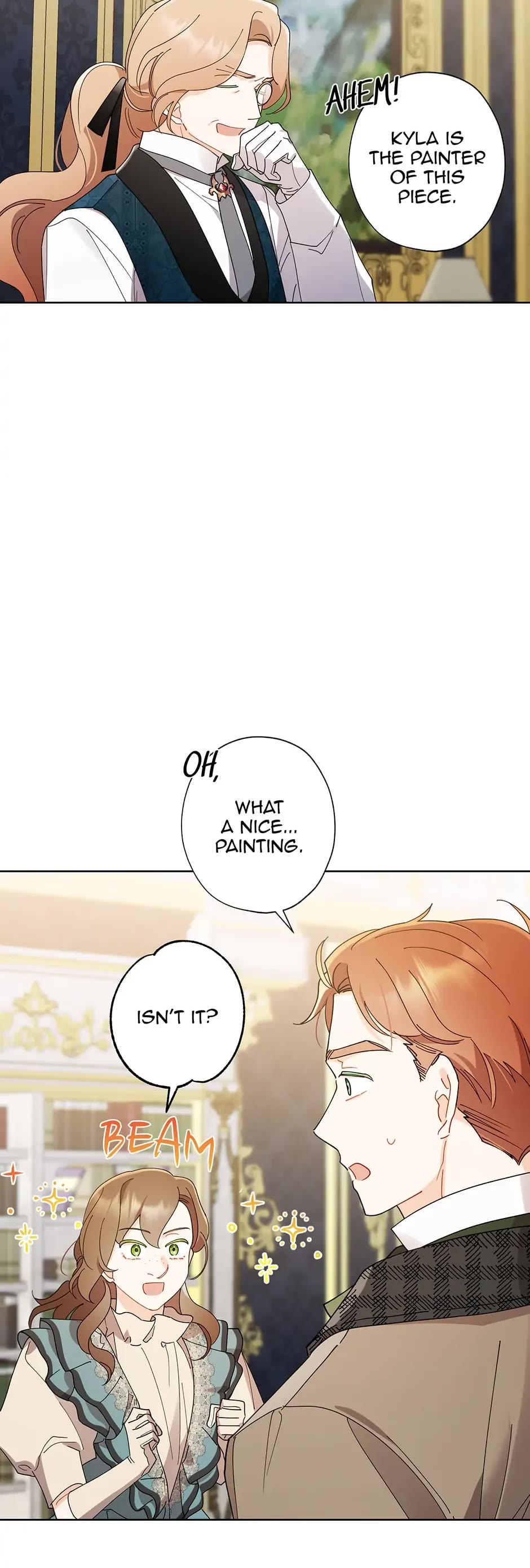 A Wicked Tale of Cinderella's Stepmom chapter 81 - page 12