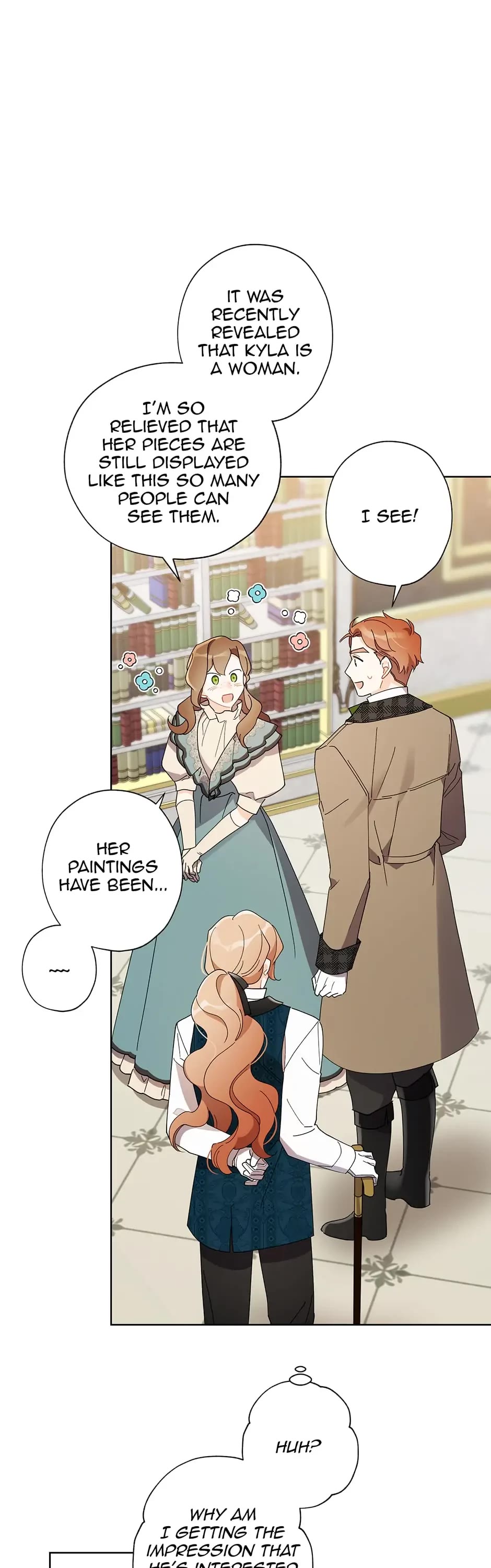 A Wicked Tale of Cinderella's Stepmom chapter 81 - page 13
