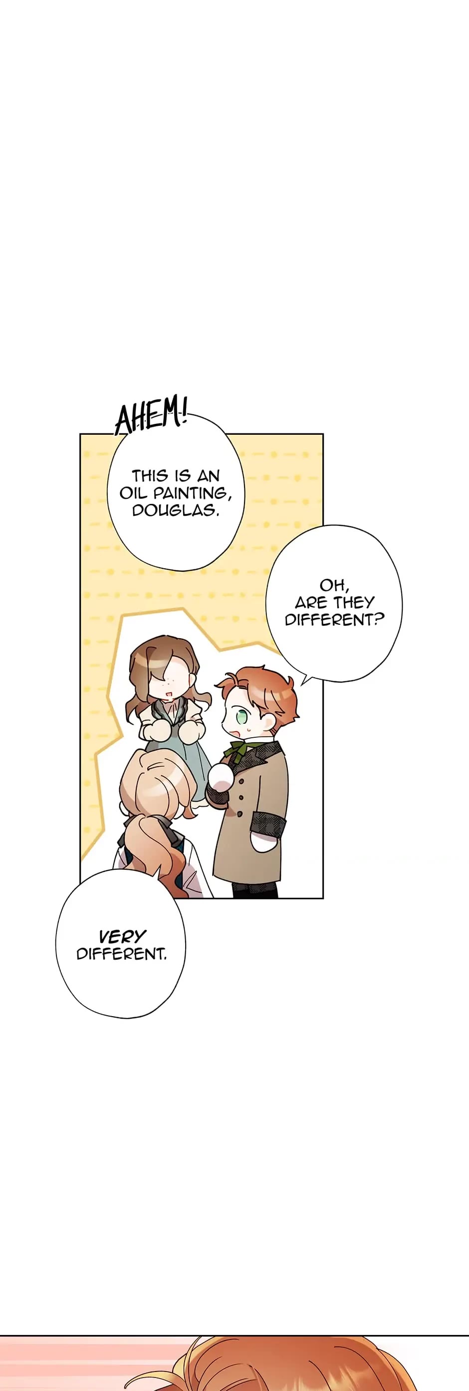 A Wicked Tale of Cinderella's Stepmom chapter 81 - page 15
