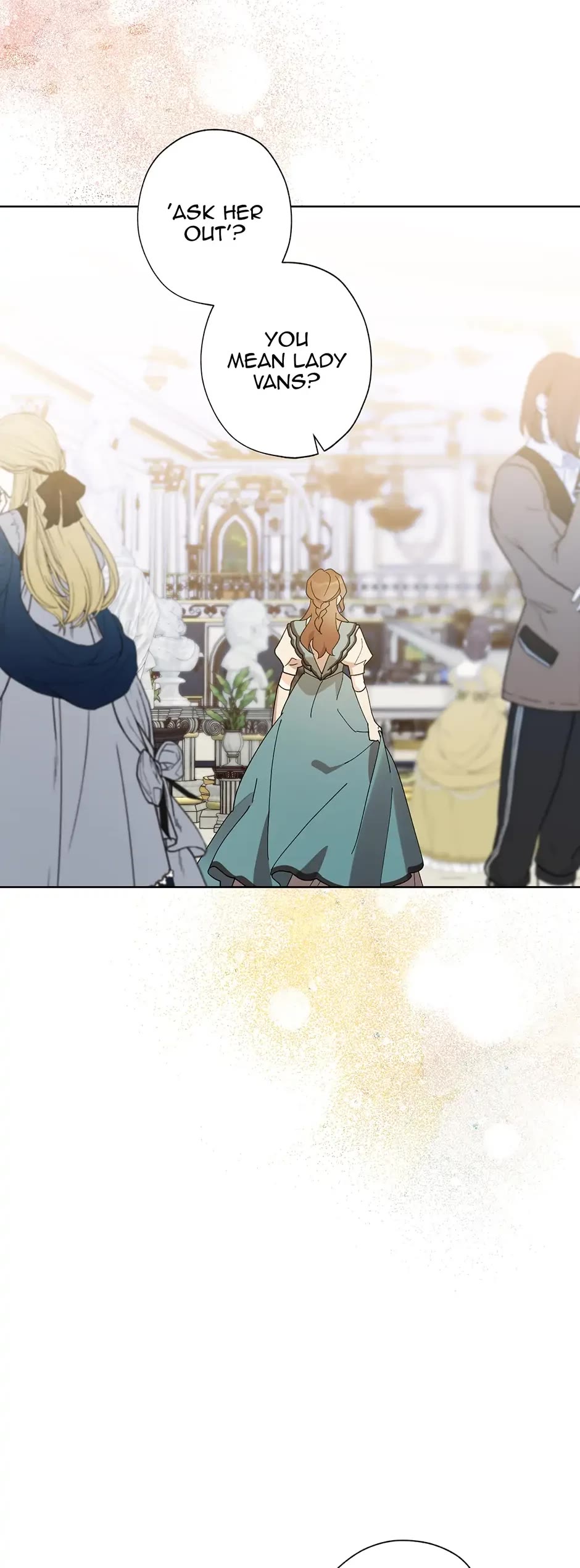 A Wicked Tale of Cinderella's Stepmom chapter 81 - page 19