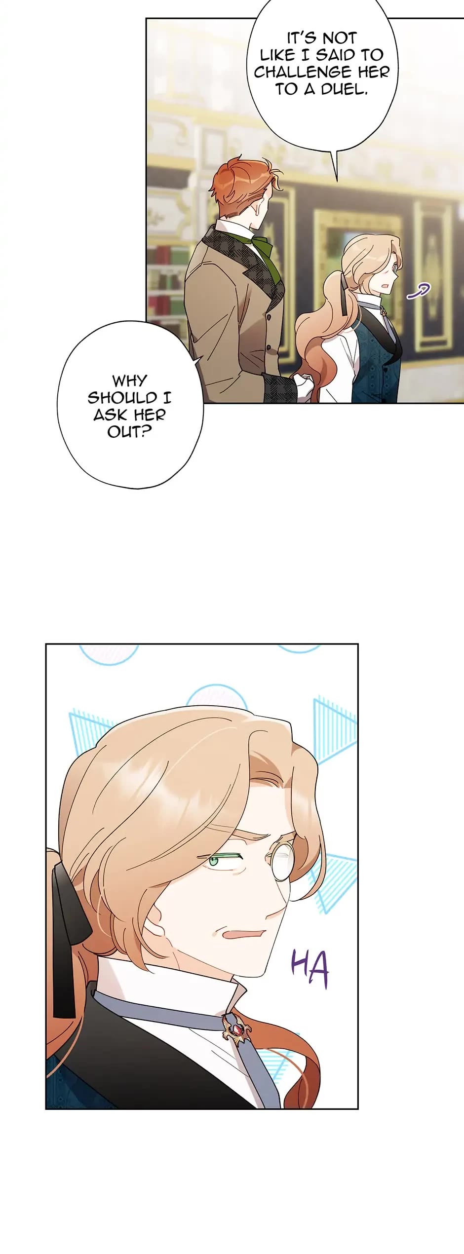A Wicked Tale of Cinderella's Stepmom chapter 81 - page 20