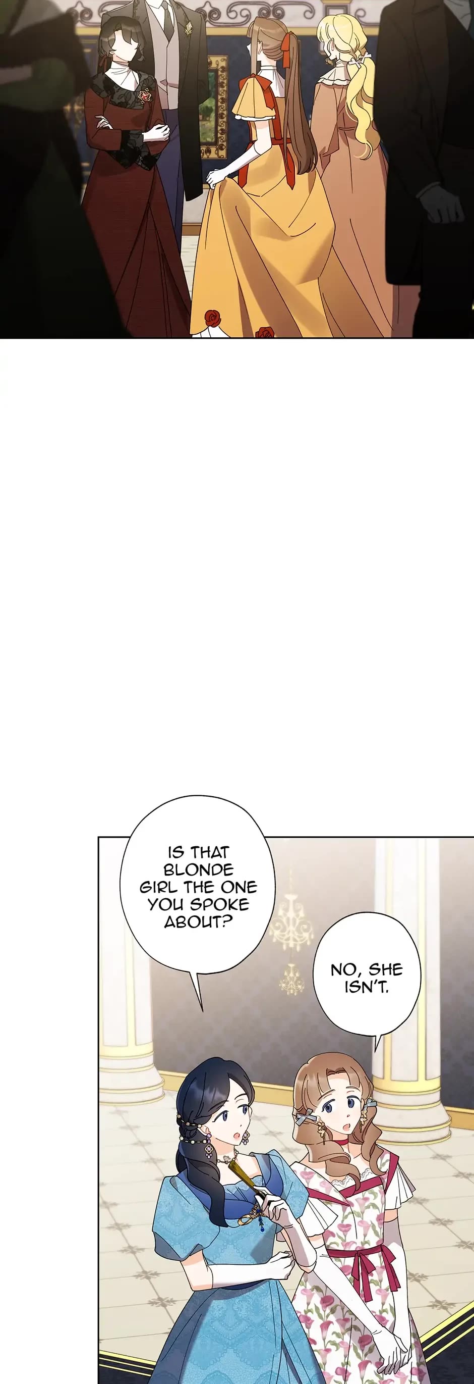 A Wicked Tale of Cinderella's Stepmom chapter 81 - page 24