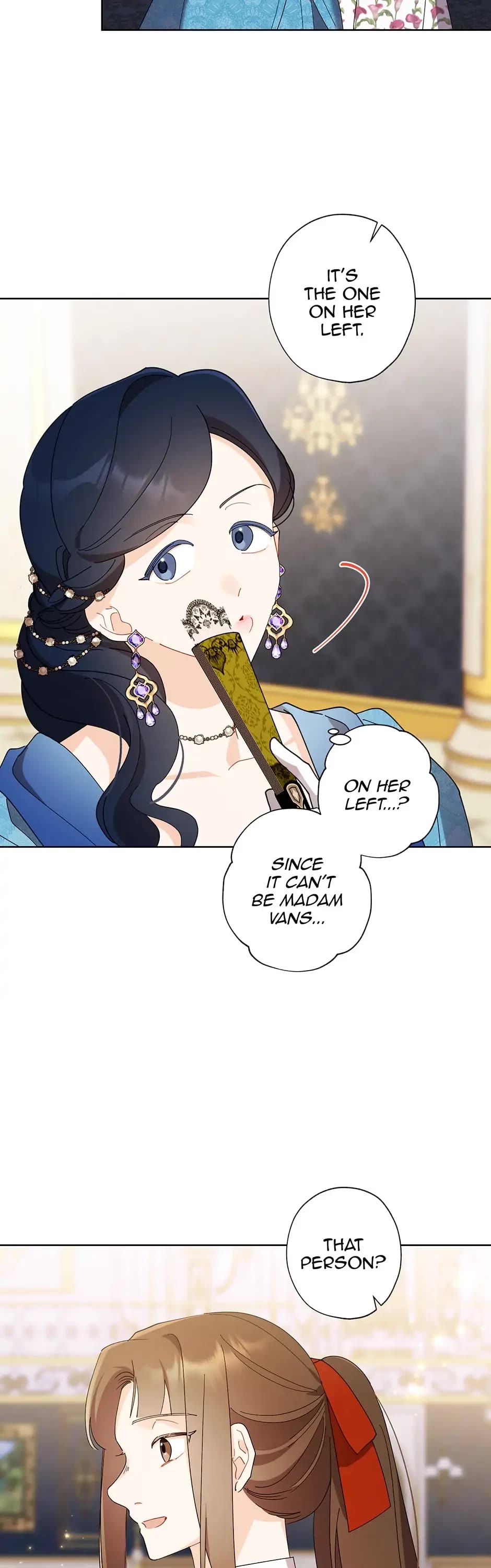 A Wicked Tale of Cinderella's Stepmom chapter 81 - page 25