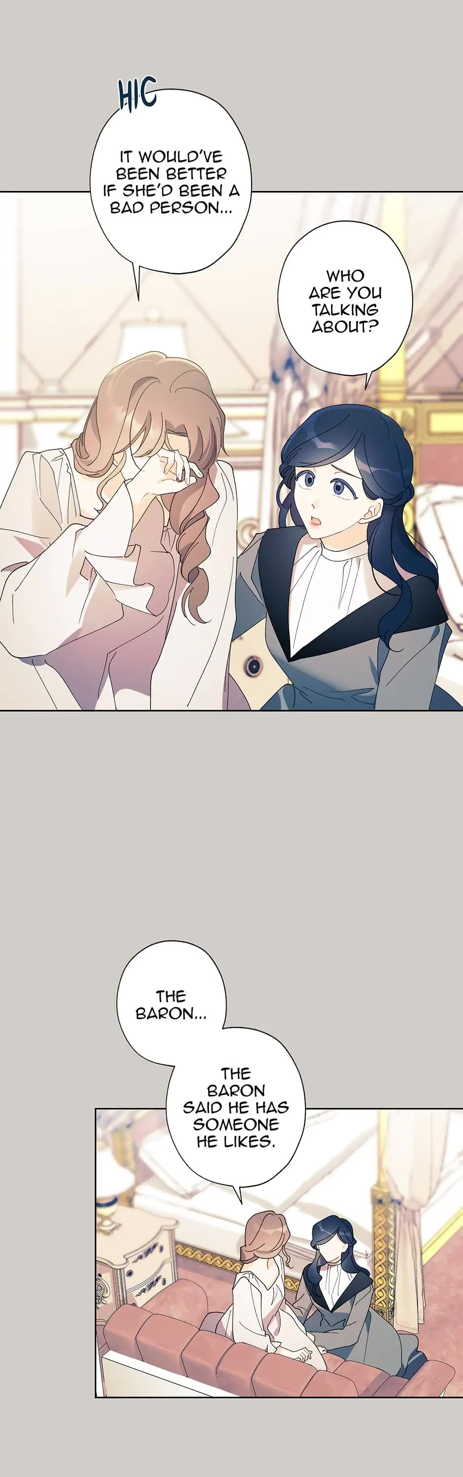 A Wicked Tale of Cinderella's Stepmom chapter 81 - page 29