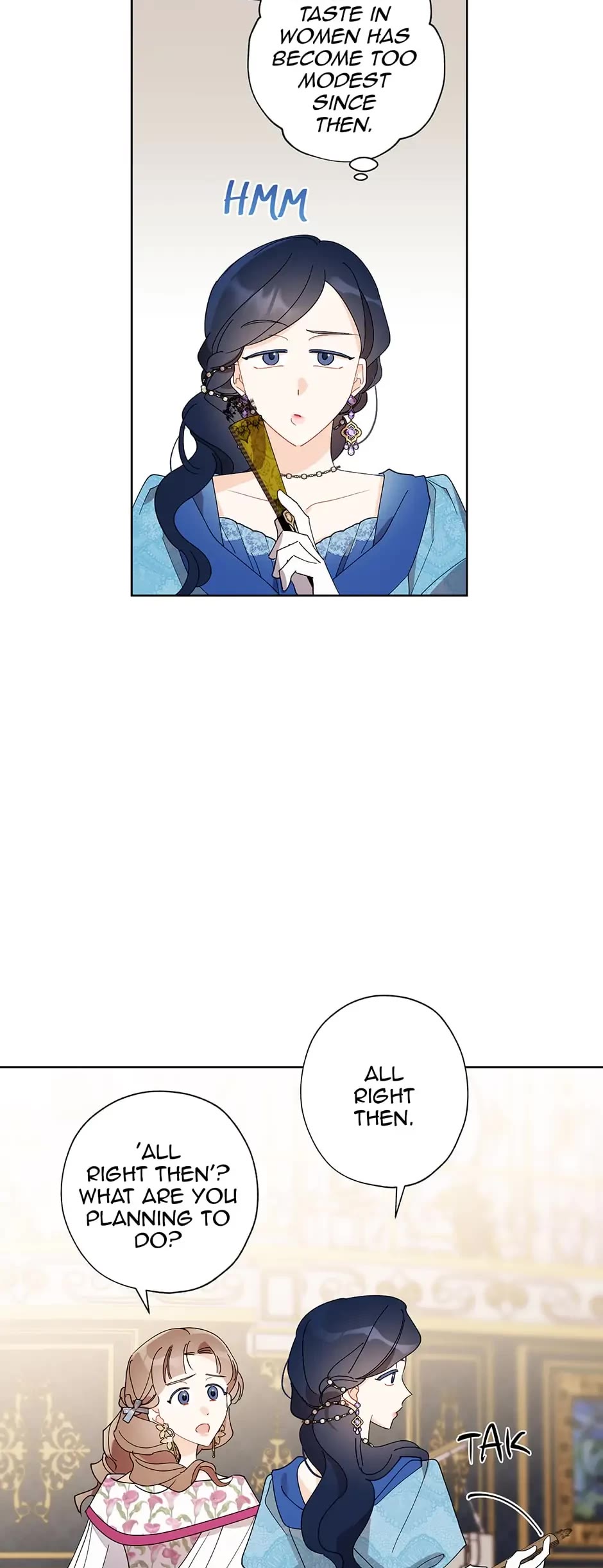 A Wicked Tale of Cinderella's Stepmom chapter 81 - page 31