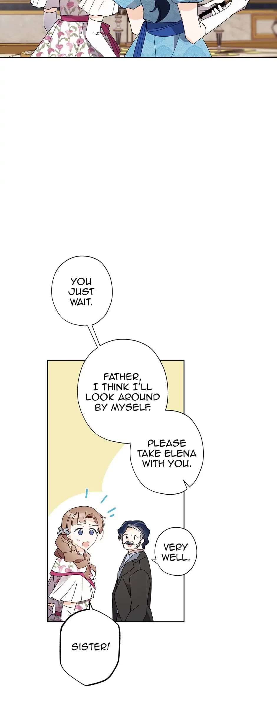 A Wicked Tale of Cinderella's Stepmom chapter 81 - page 32
