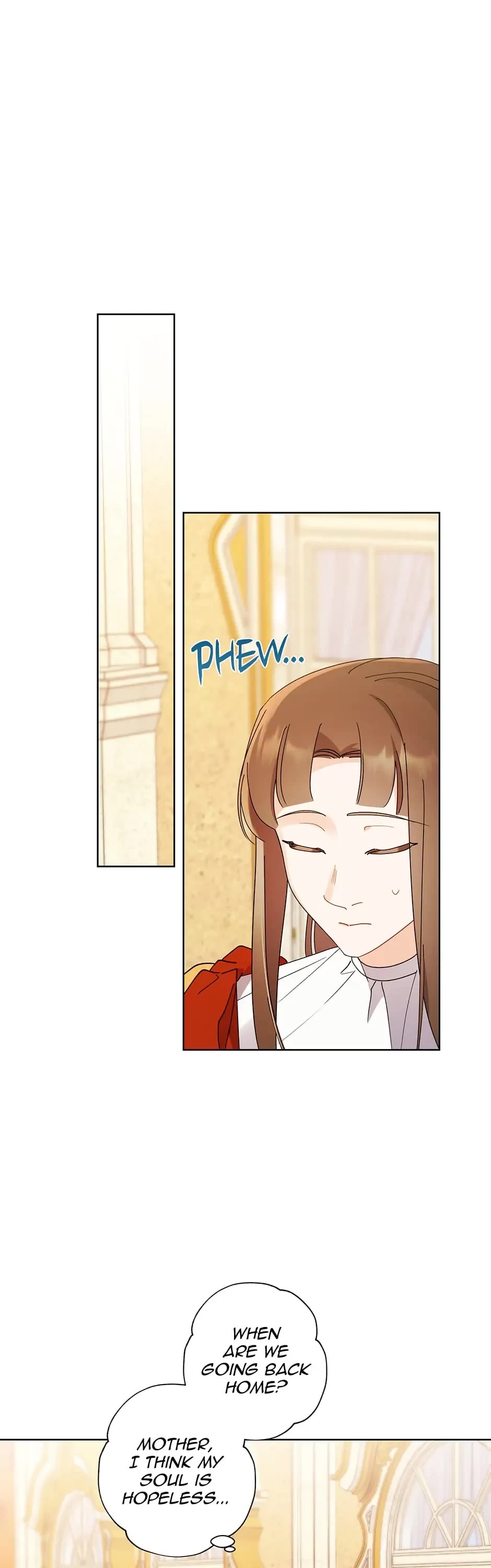 A Wicked Tale of Cinderella's Stepmom chapter 81 - page 33
