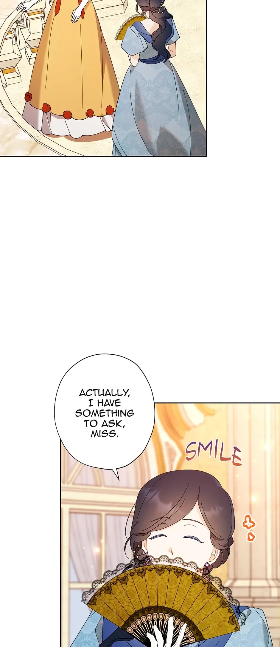 A Wicked Tale of Cinderella's Stepmom chapter 81 - page 38