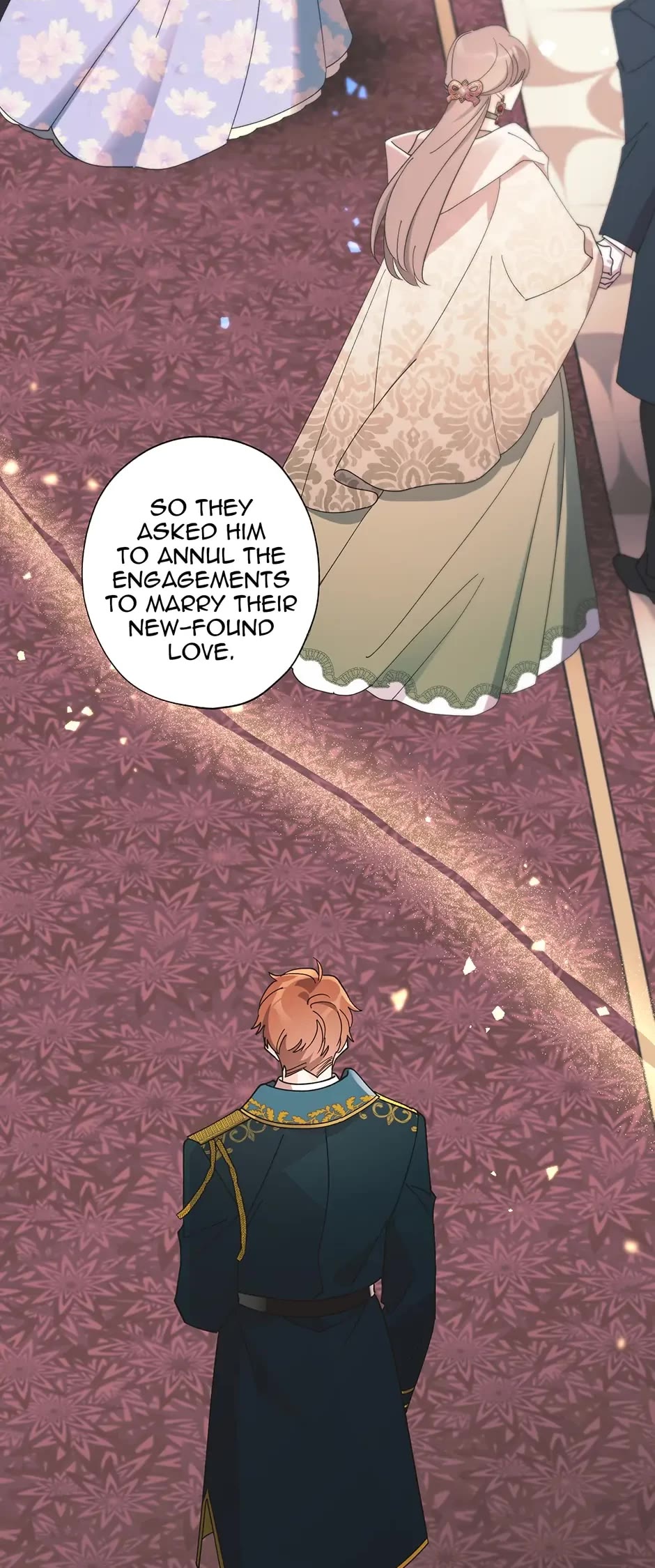 A Wicked Tale of Cinderella's Stepmom chapter 81 - page 4