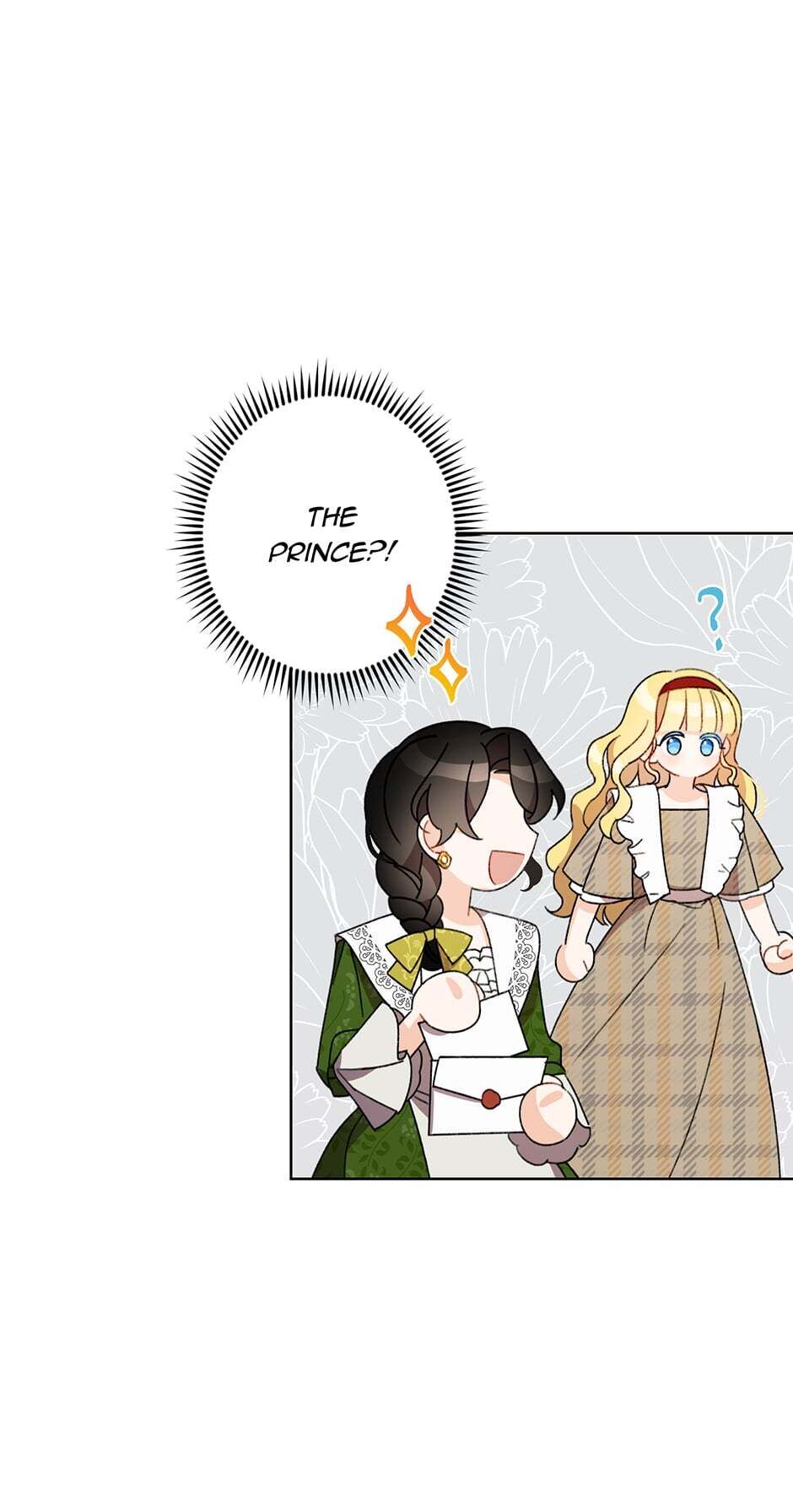 A Wicked Tale of Cinderella's Stepmom chapter 25 - page 11