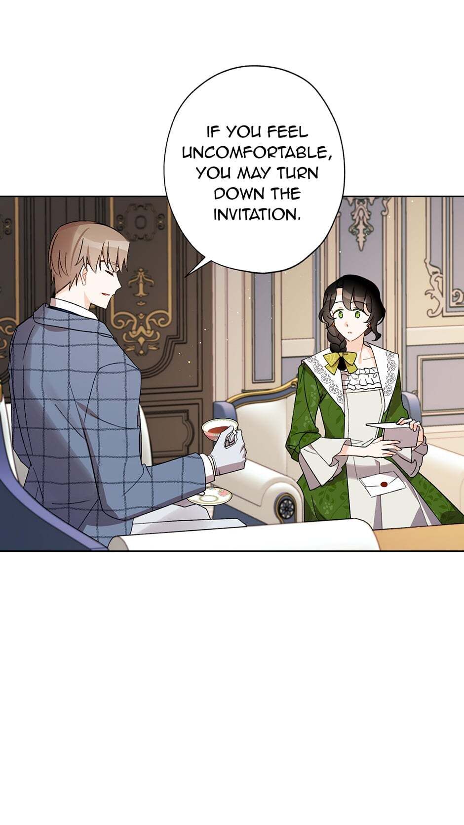 A Wicked Tale of Cinderella's Stepmom chapter 25 - page 18