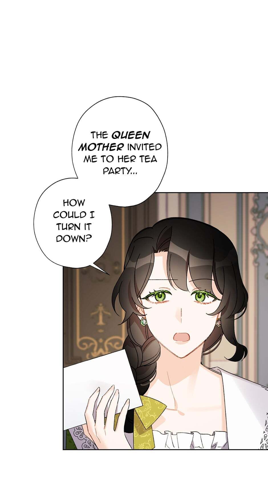 A Wicked Tale of Cinderella's Stepmom chapter 25 - page 19