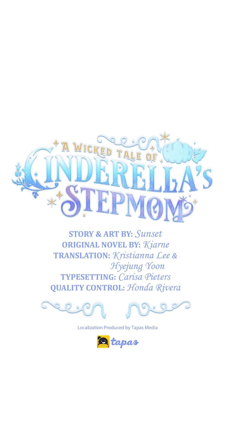 A Wicked Tale of Cinderella's Stepmom chapter 25 - page 2