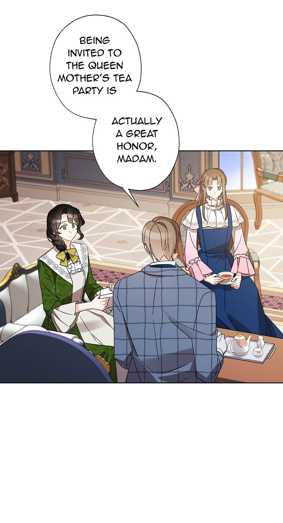 A Wicked Tale of Cinderella's Stepmom chapter 25 - page 25