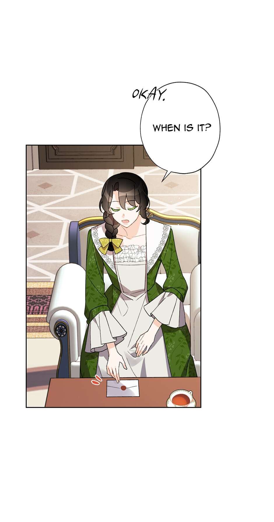 A Wicked Tale of Cinderella's Stepmom chapter 25 - page 27