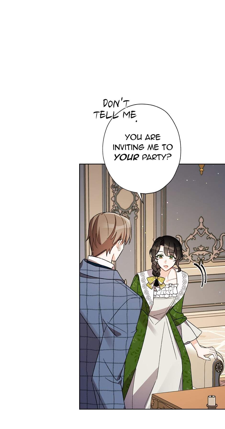 A Wicked Tale of Cinderella's Stepmom chapter 25 - page 3