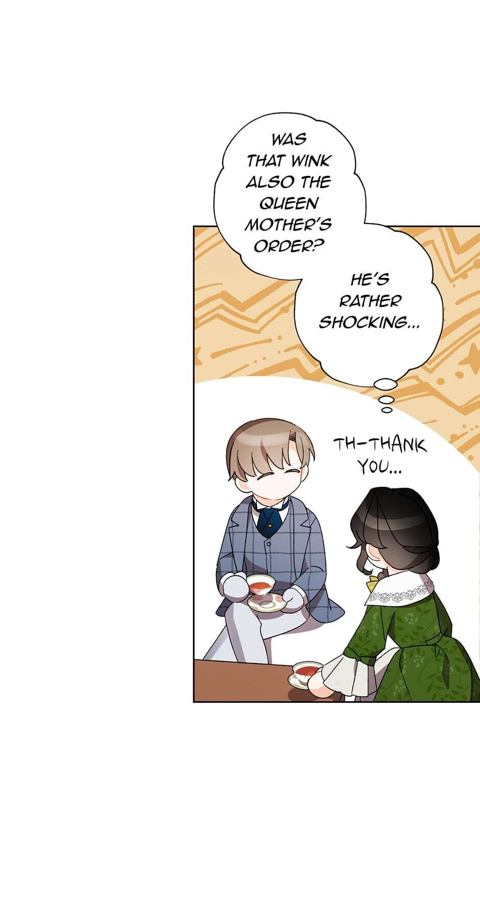 A Wicked Tale of Cinderella's Stepmom chapter 25 - page 30