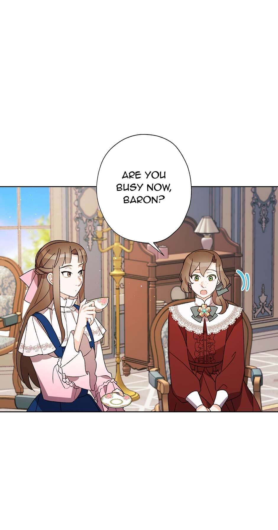 A Wicked Tale of Cinderella's Stepmom chapter 25 - page 31