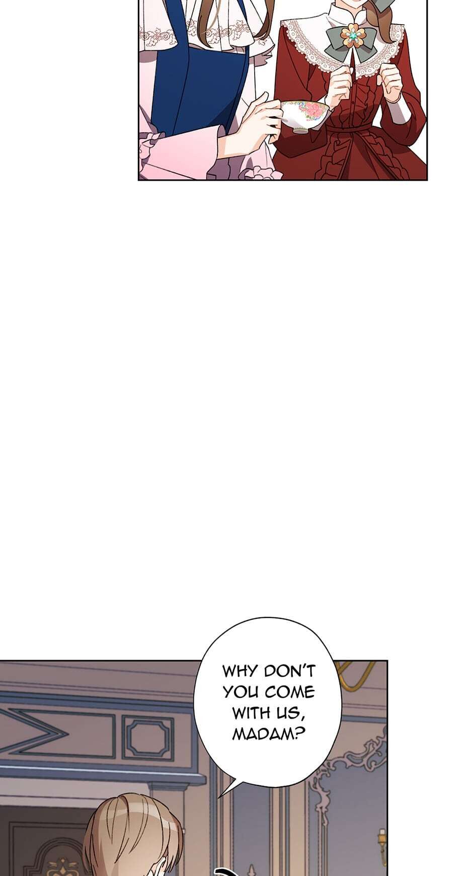 A Wicked Tale of Cinderella's Stepmom chapter 25 - page 40