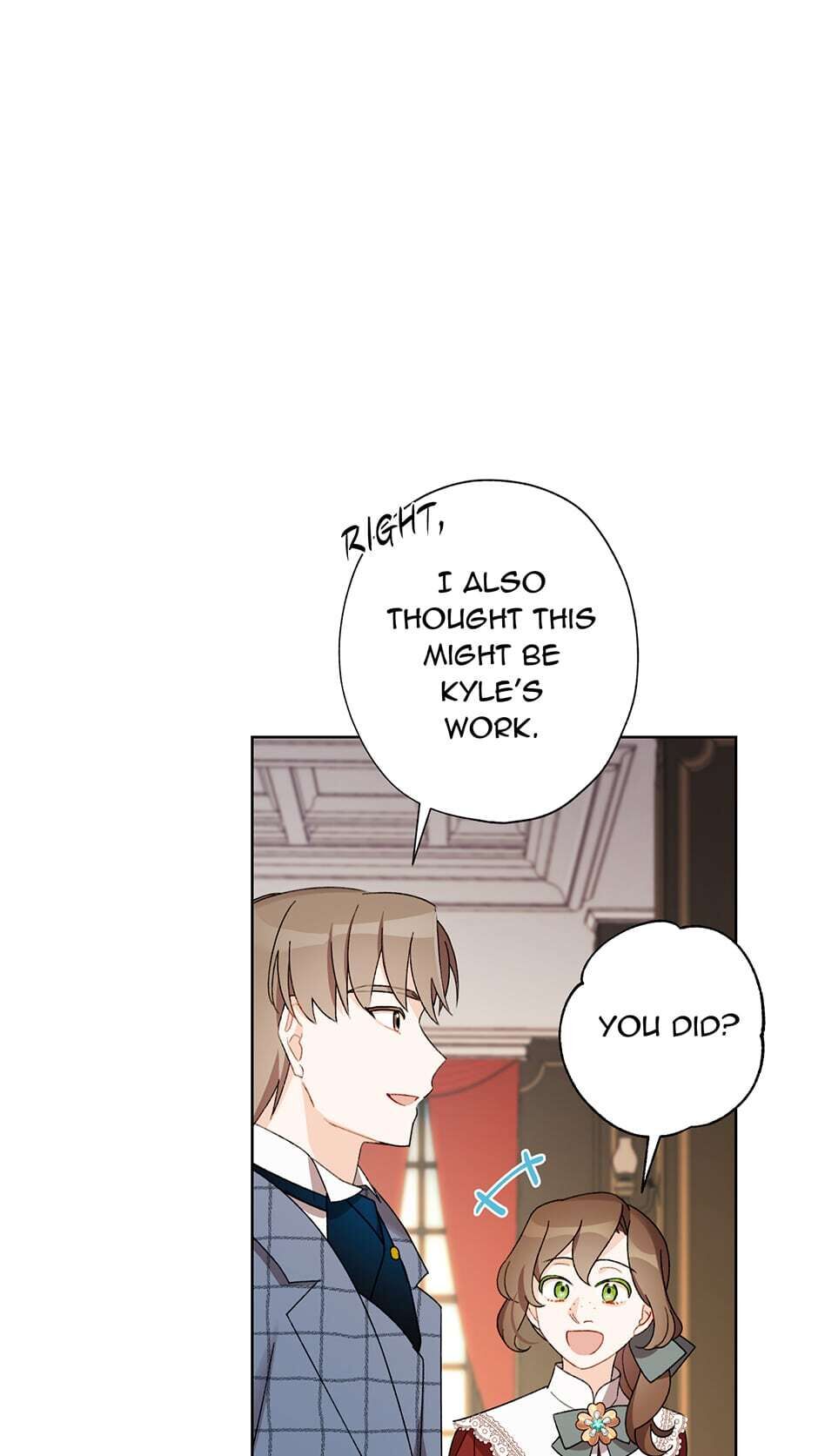 A Wicked Tale of Cinderella's Stepmom chapter 25 - page 46