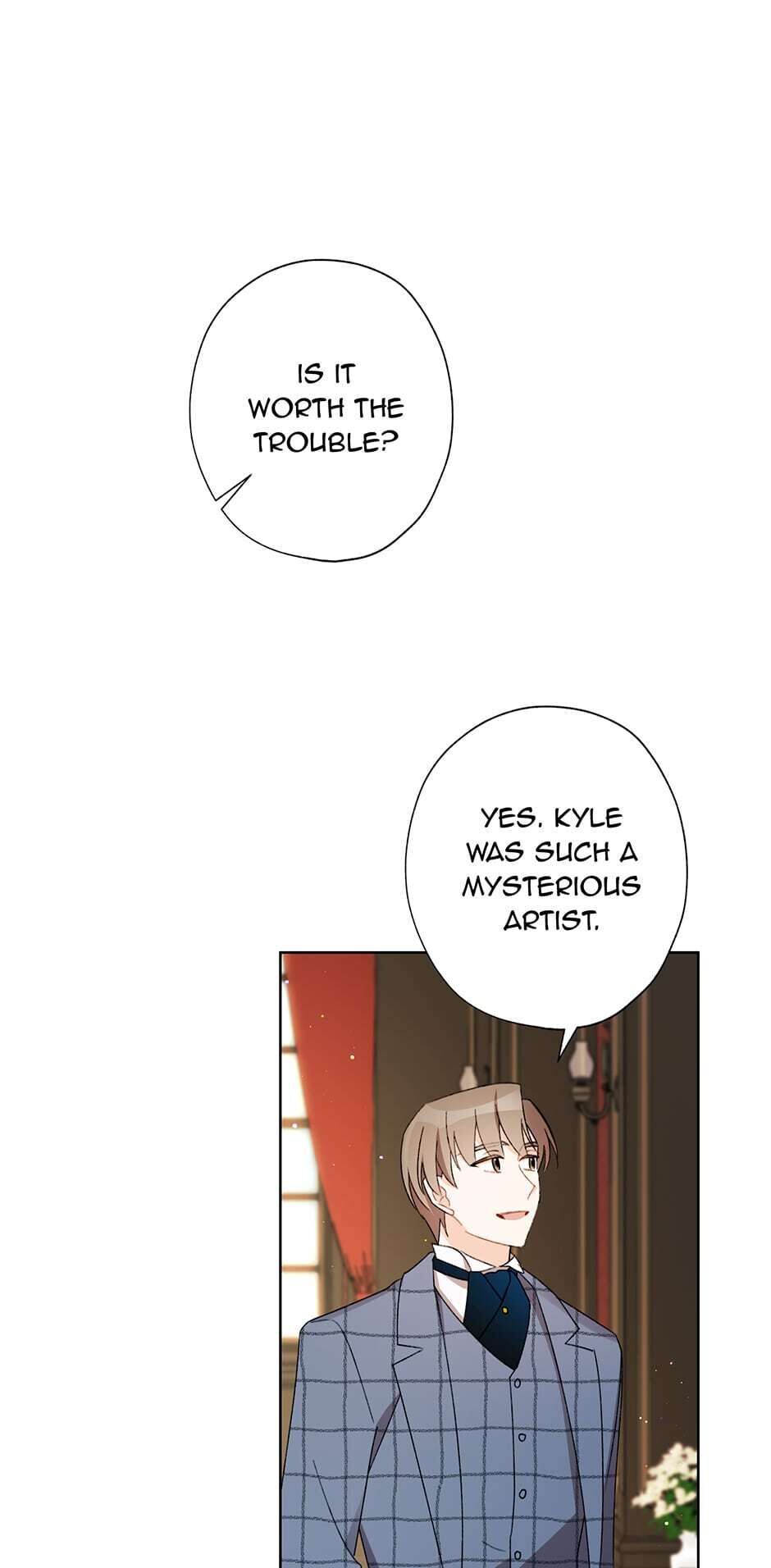 A Wicked Tale of Cinderella's Stepmom chapter 25 - page 53