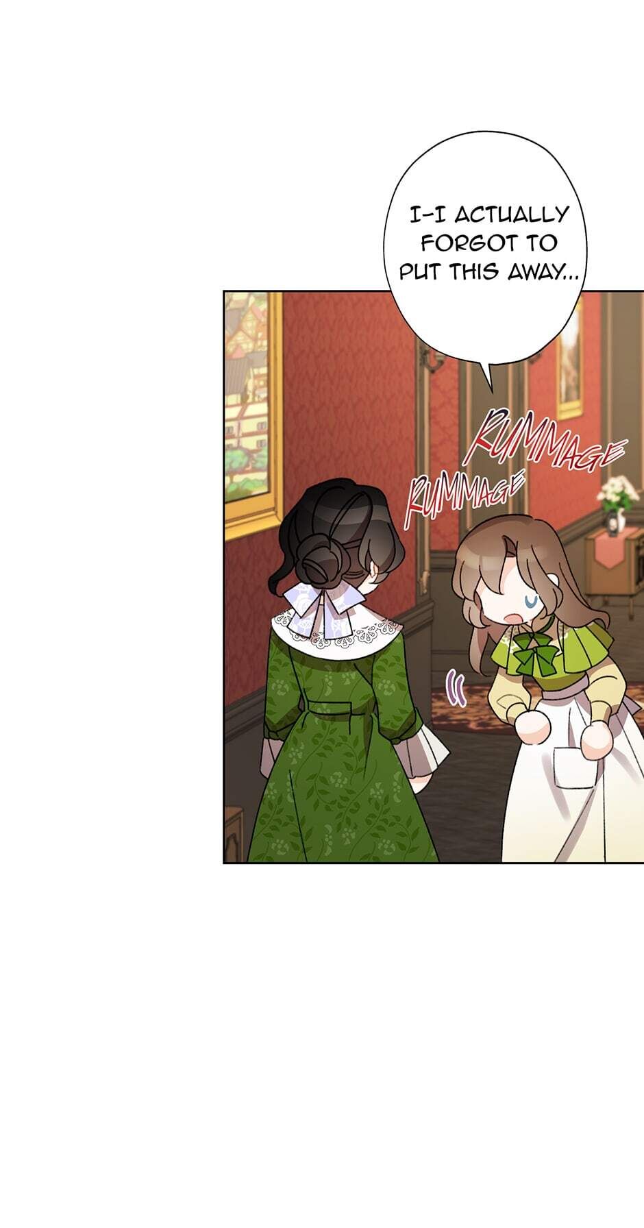 A Wicked Tale of Cinderella's Stepmom chapter 25 - page 67