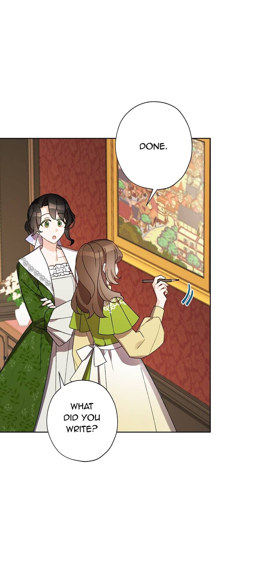 A Wicked Tale of Cinderella's Stepmom chapter 25 - page 72
