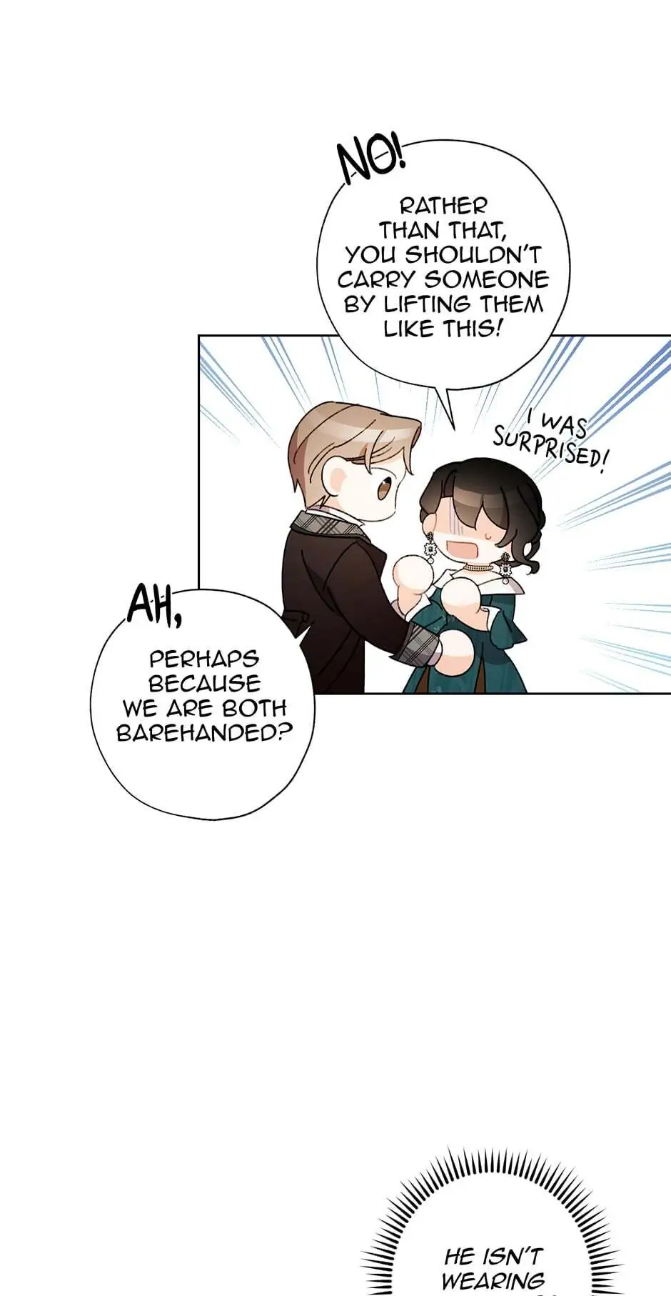 A Wicked Tale of Cinderella's Stepmom Chapter 61 - page 14