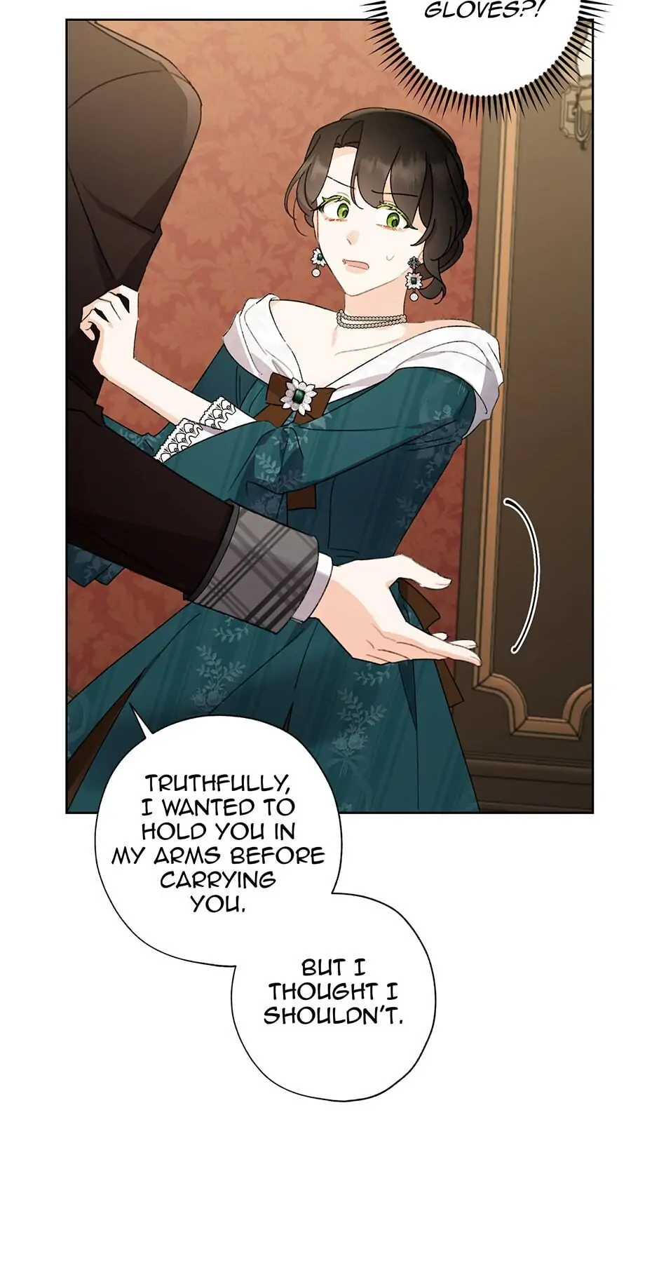 A Wicked Tale of Cinderella's Stepmom Chapter 61 - page 15