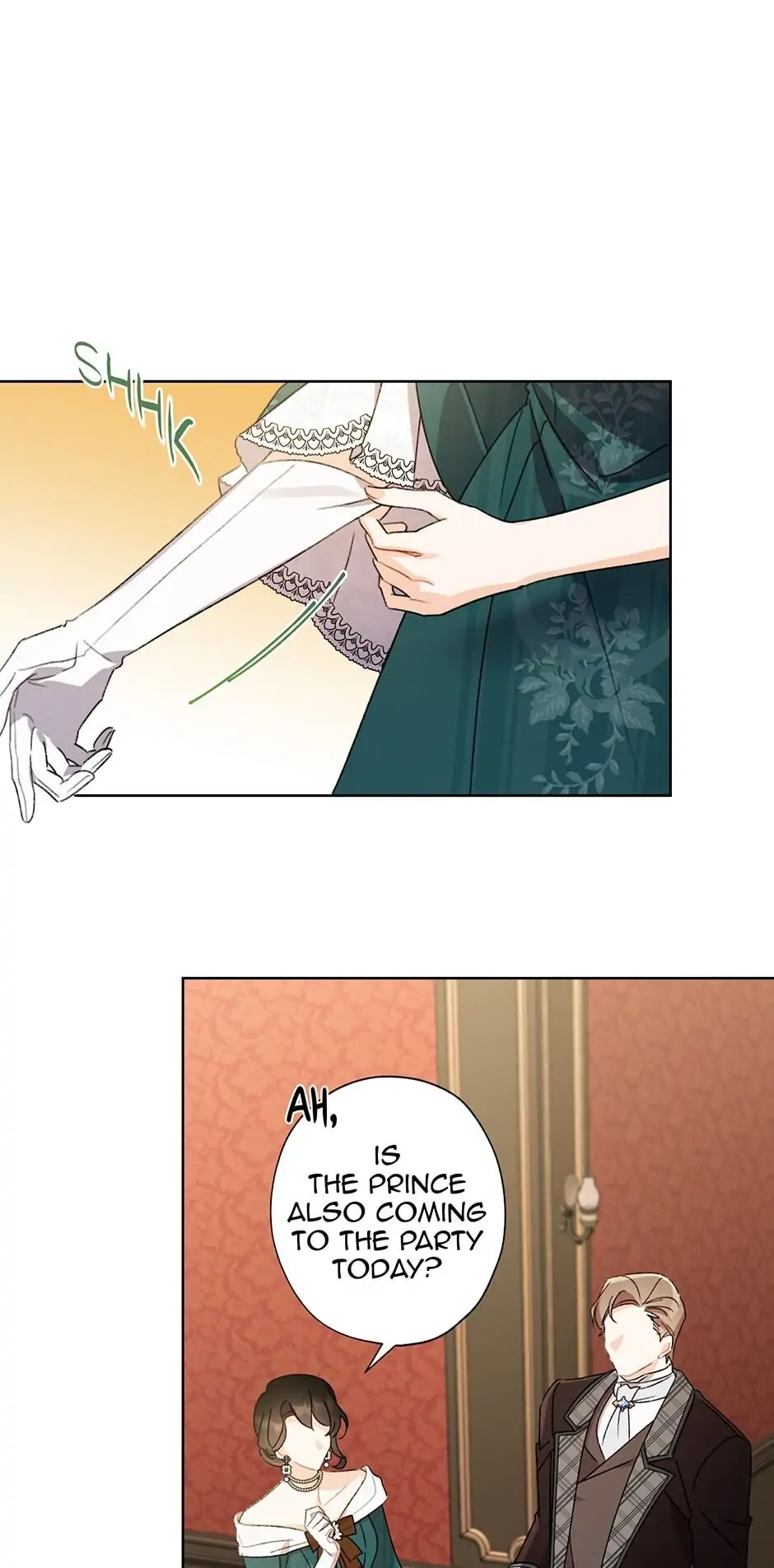 A Wicked Tale of Cinderella's Stepmom Chapter 61 - page 17