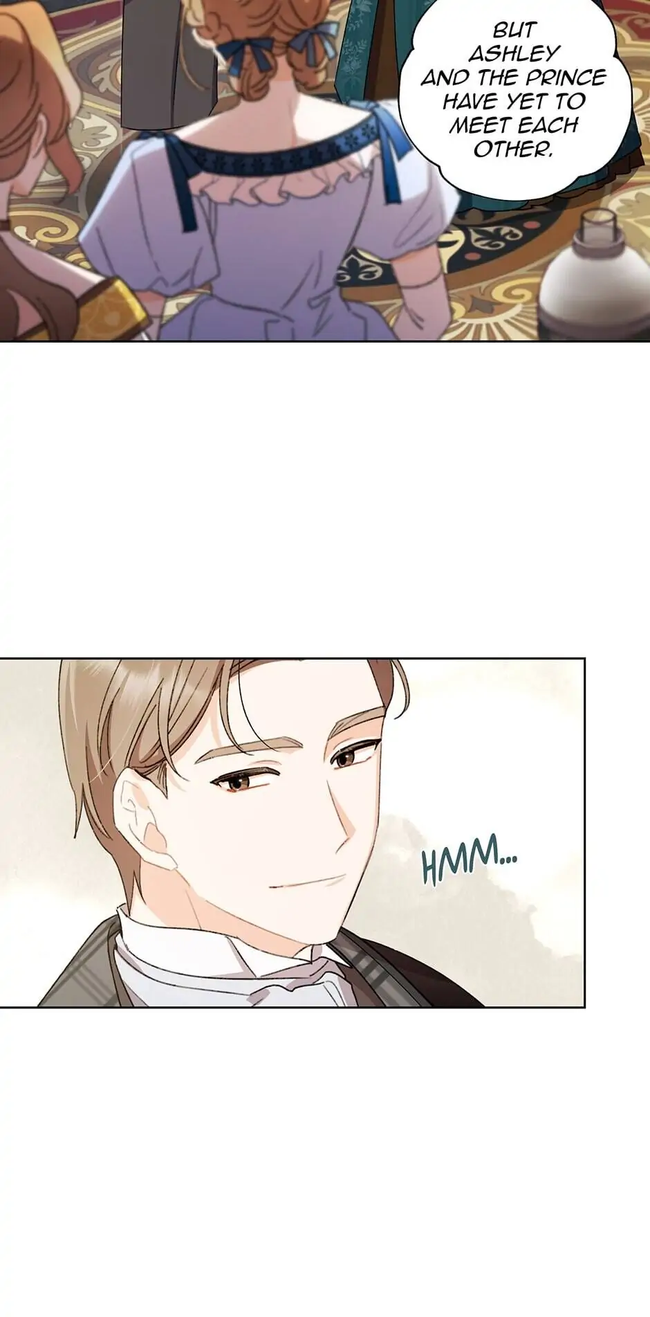 A Wicked Tale of Cinderella's Stepmom Chapter 61 - page 21