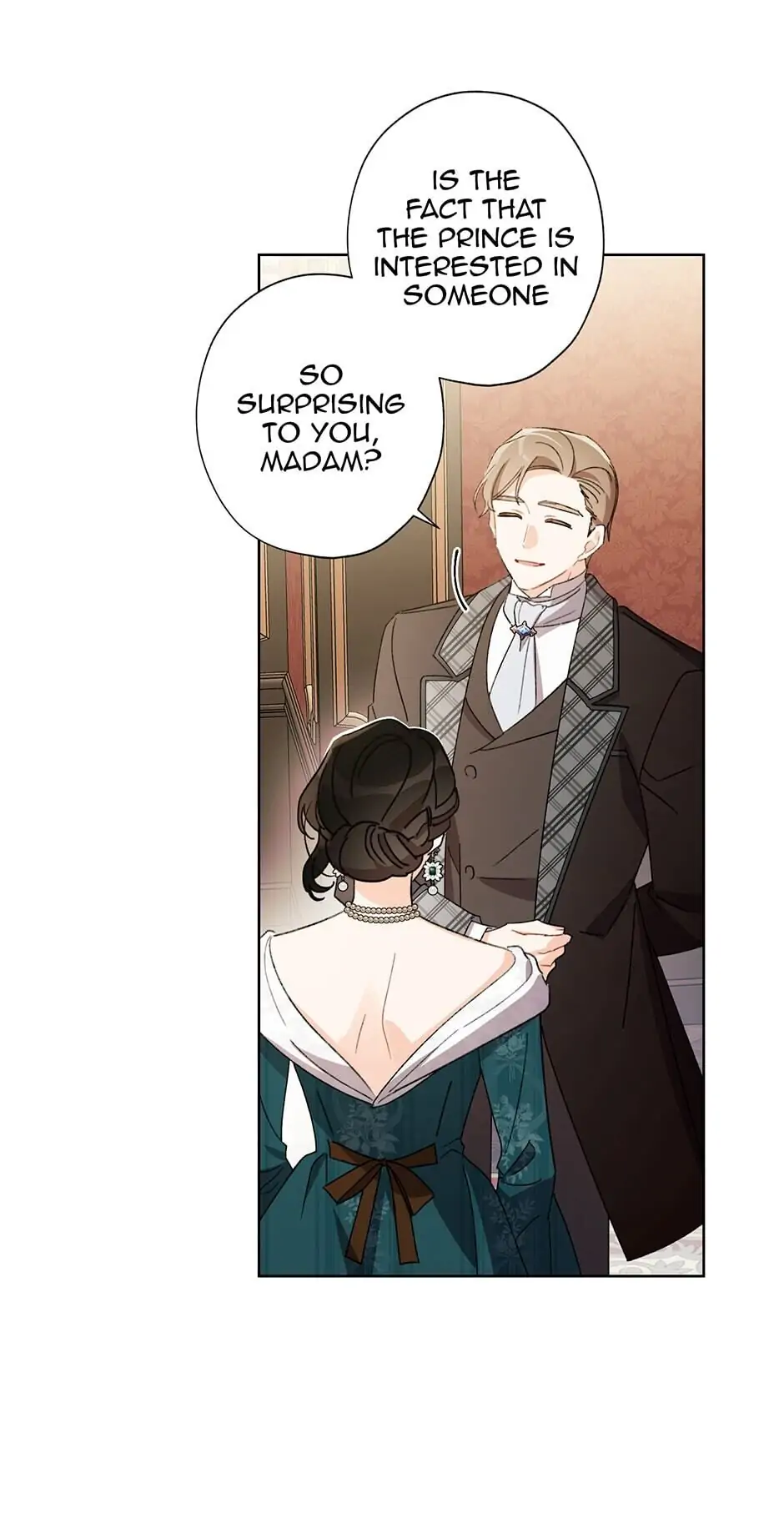 A Wicked Tale of Cinderella's Stepmom Chapter 61 - page 22