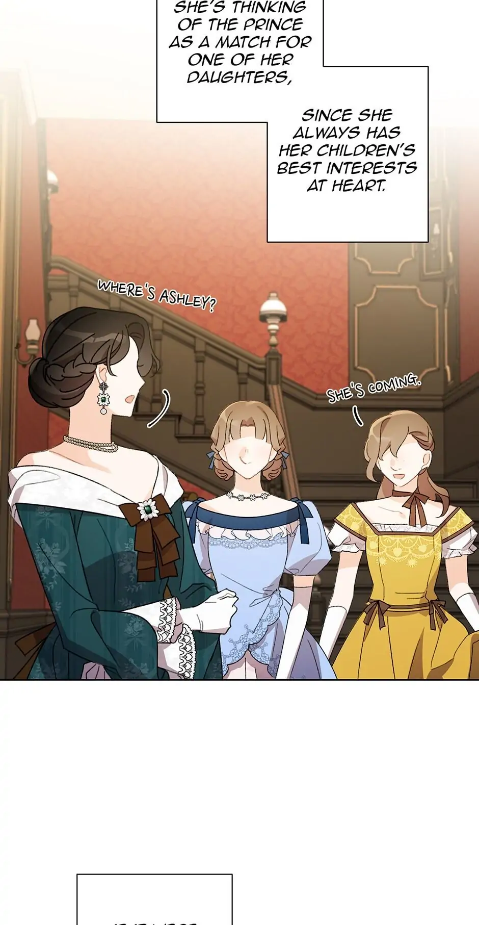 A Wicked Tale of Cinderella's Stepmom Chapter 61 - page 25