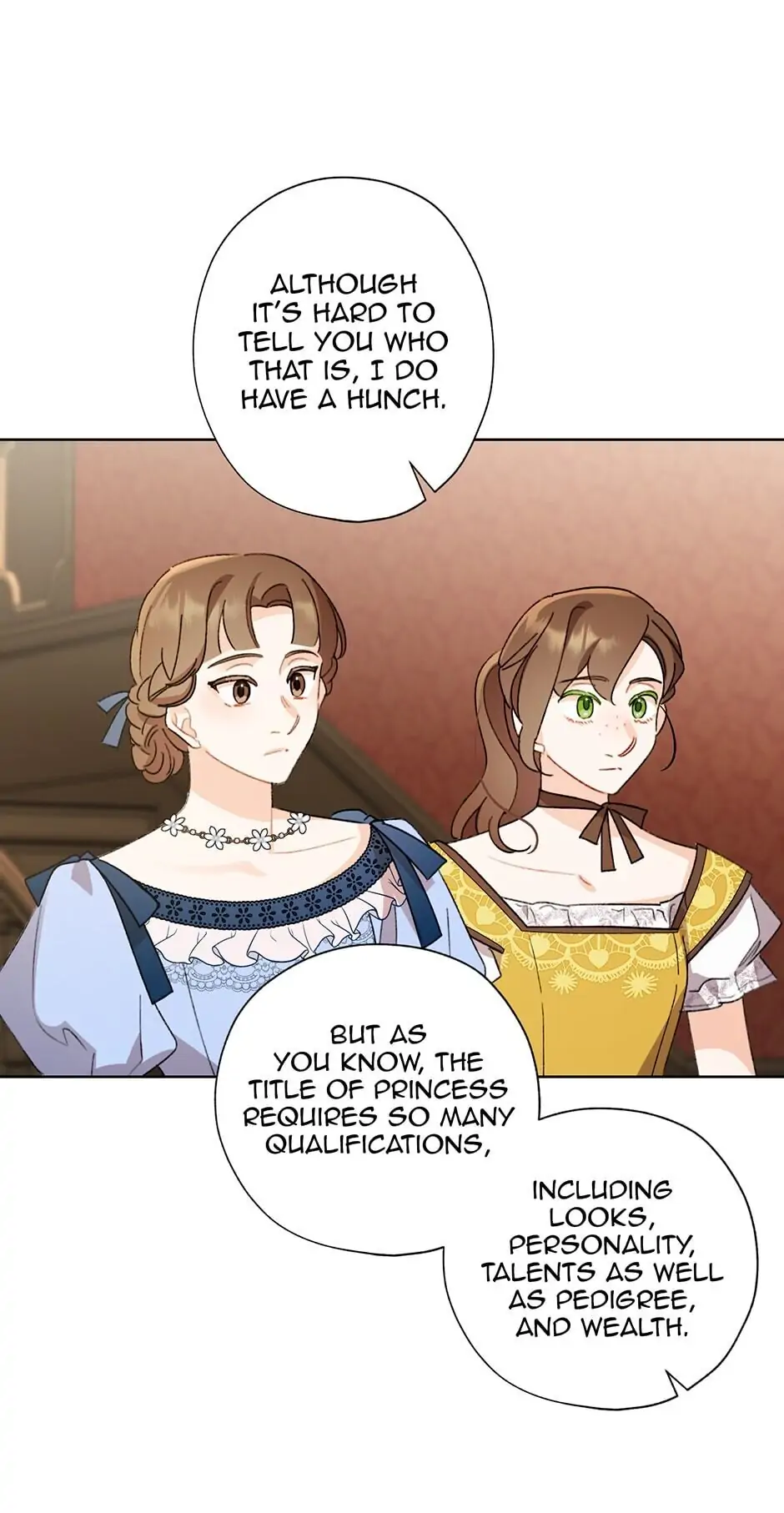 A Wicked Tale of Cinderella's Stepmom Chapter 61 - page 27