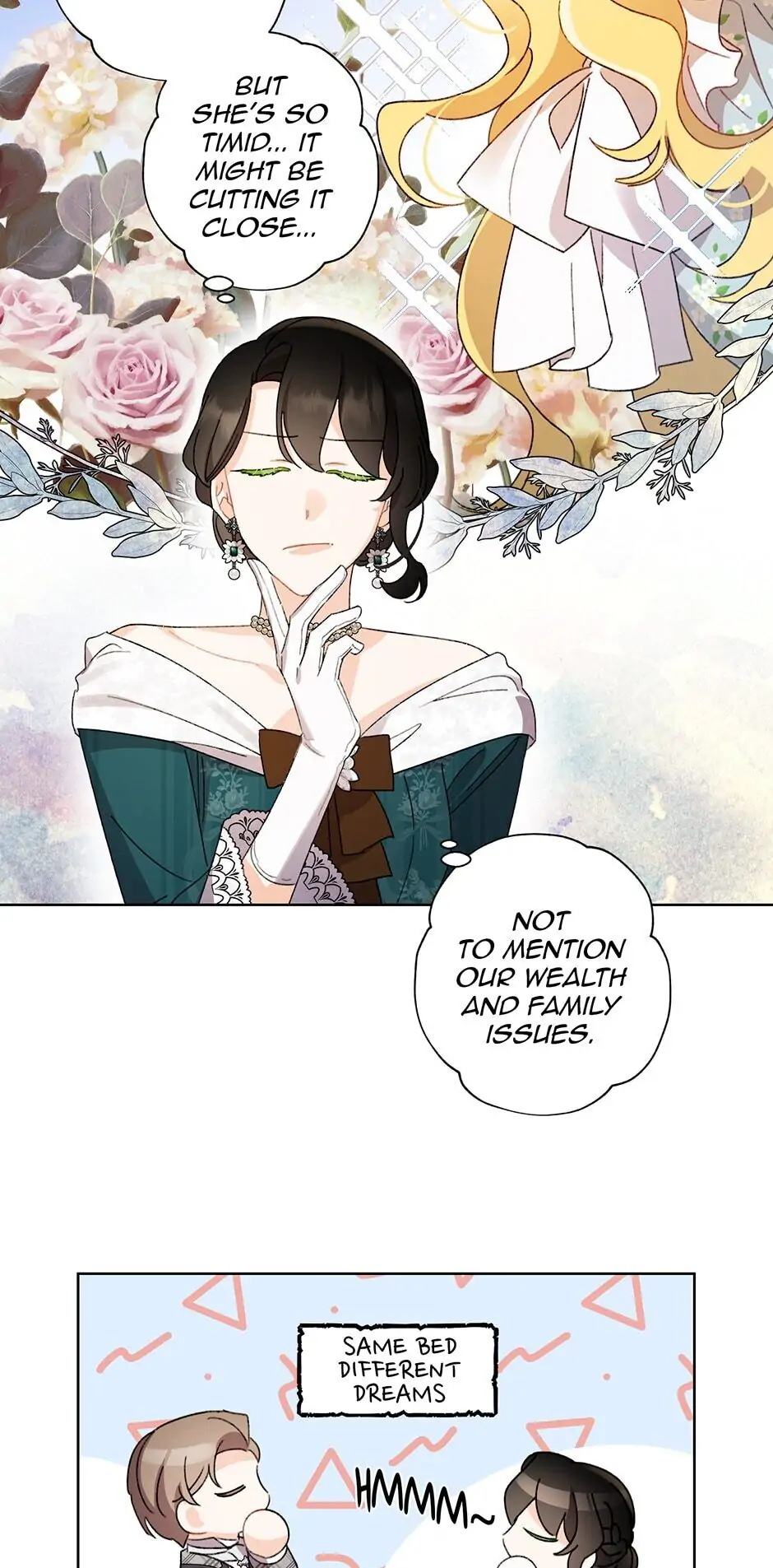 A Wicked Tale of Cinderella's Stepmom Chapter 61 - page 31